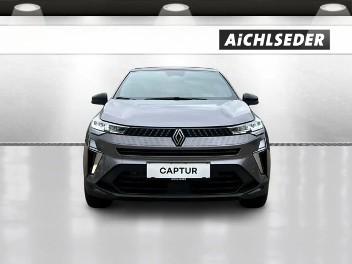 Renault Captur CAPTUR Techno Mild Hybrid 140 EDC (MY26) Grau - 2