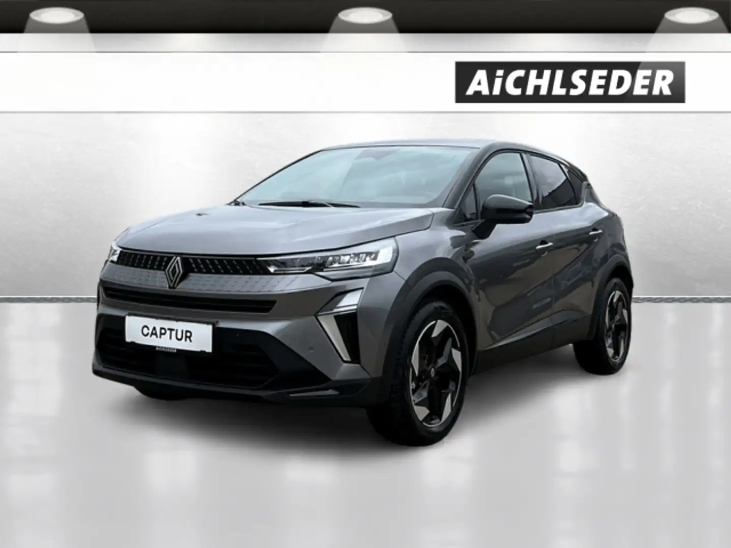 Renault Captur CAPTUR Techno Mild Hybrid 140 EDC (MY26) Grau - 1