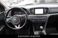 Kia Sportage Vision 4WD 1.HAND NAVI AHK SHZ KAMERA Gris - thumbnail 12