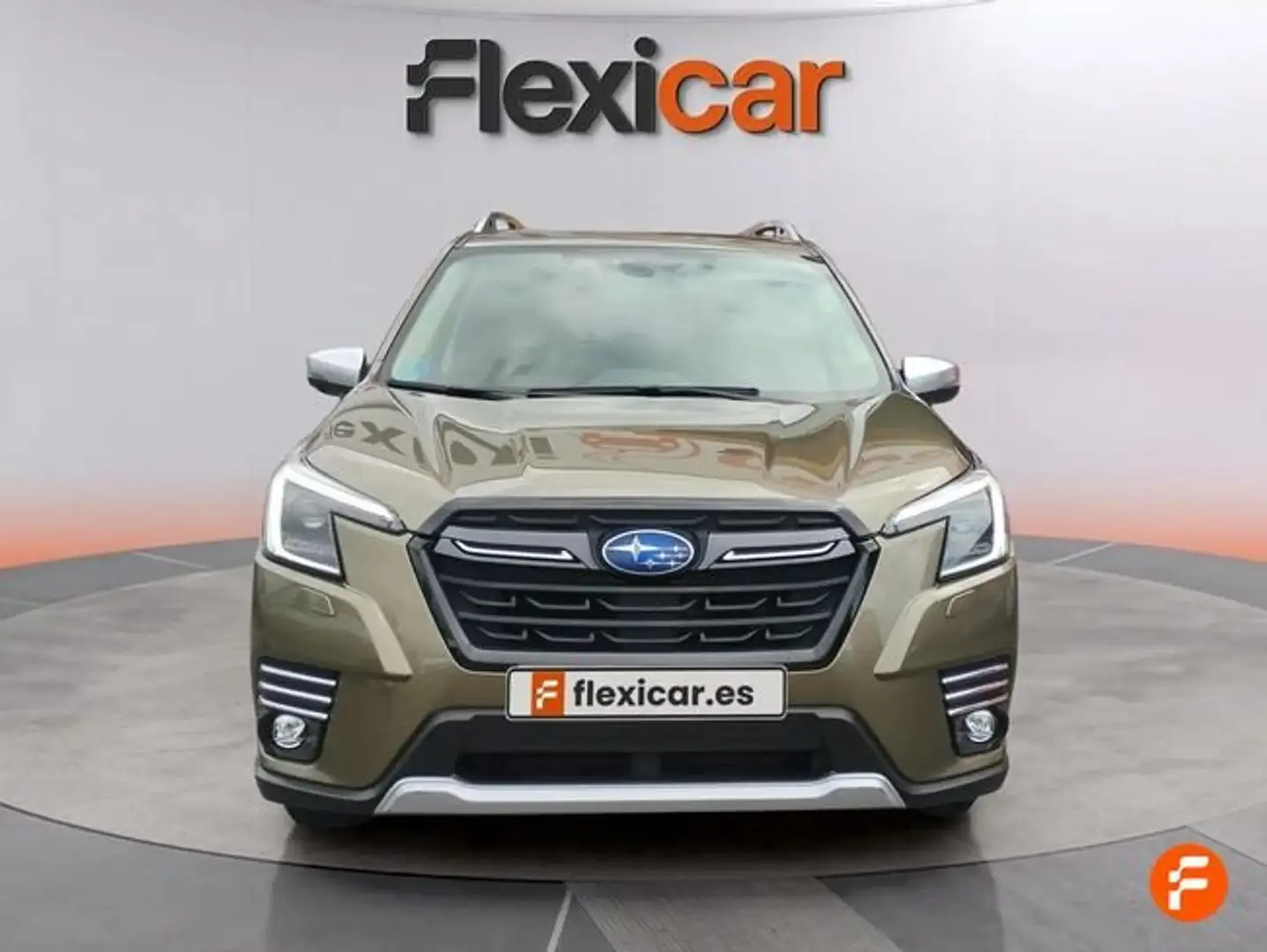 Subaru Forester 2.0i Hybrid Executive Plus CVT Vert - 2