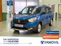 Dacia Lodgy 1.6 SL Nómada 7pl. 75kW Azul - thumbnail 1