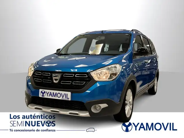 Dacia Lodgy 1.6 SL Nómada 7pl. 75kW