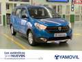Dacia Lodgy 1.6 SL Nómada 7pl. 75kW Azul - thumbnail 3