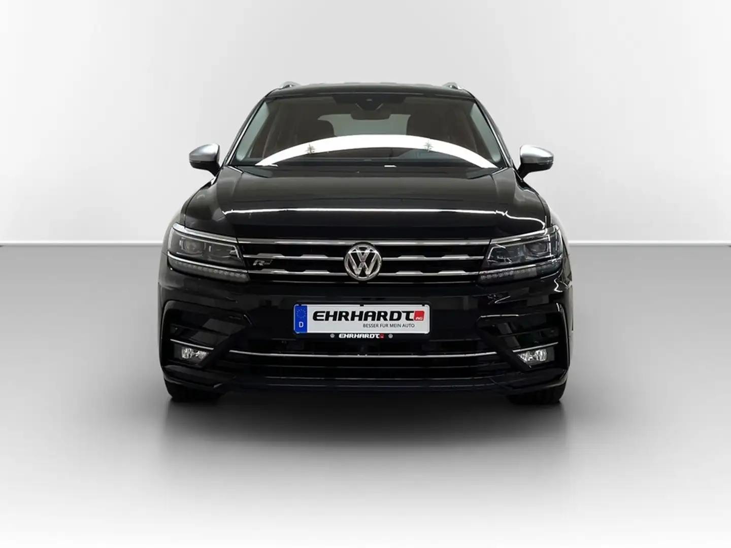 Volkswagen Tiguan Allspace 1.5 TSI DSG Highline R-Line HUD*LED*NAV*SHZ*ACC... Schwarz - 2