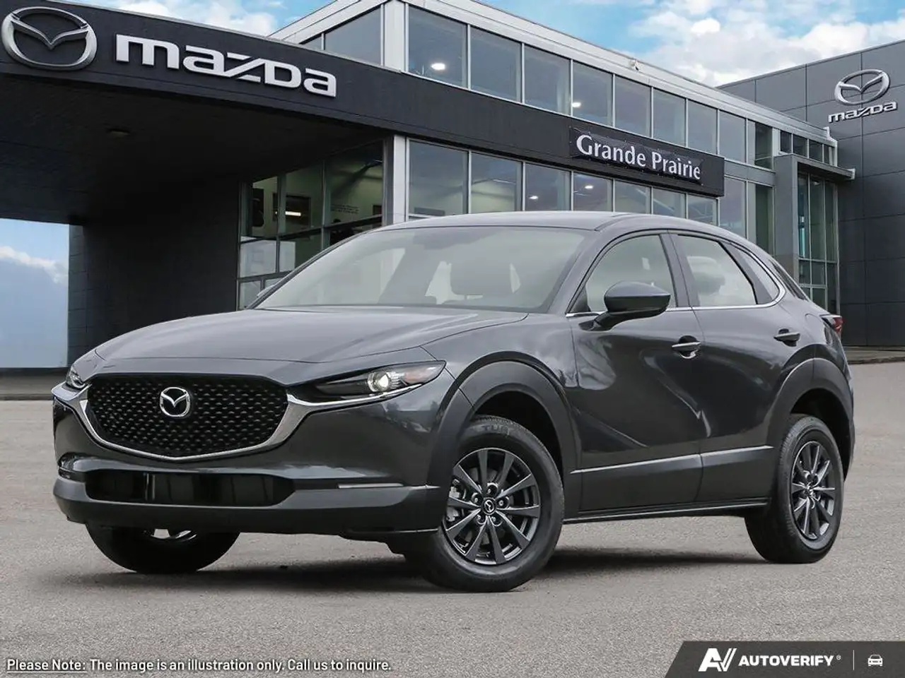 2026 Mazda CX-30