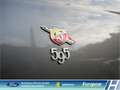 Abarth 595 F595 1.4 T-Jet 16V CarPlay DAB AD Klimaaut. PDC HU Gris - thumbnail 27
