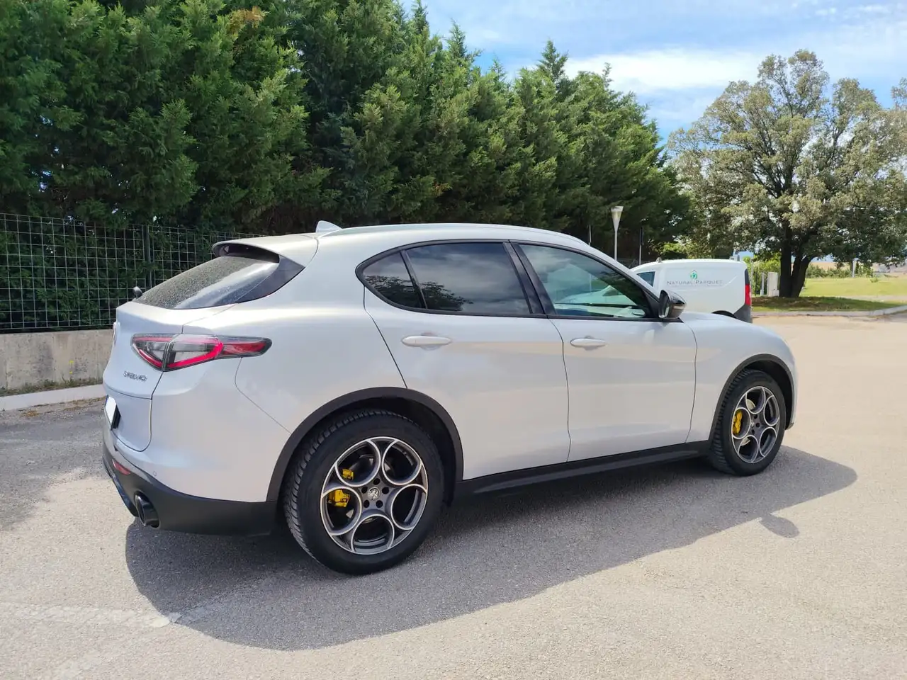Alfa Romeo Stelvio 2023