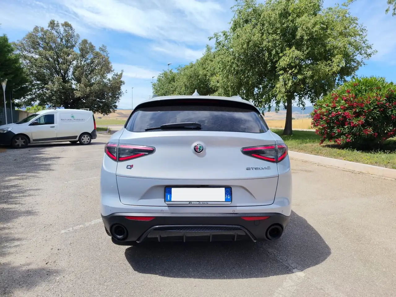 Alfa Romeo Stelvio 2023