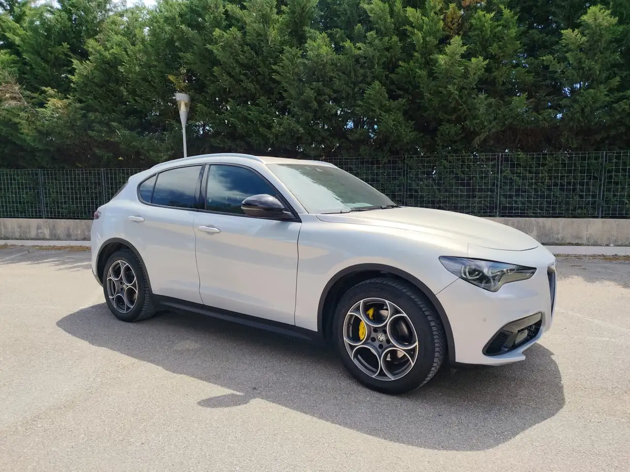 Alfa Romeo Stelvio 2023