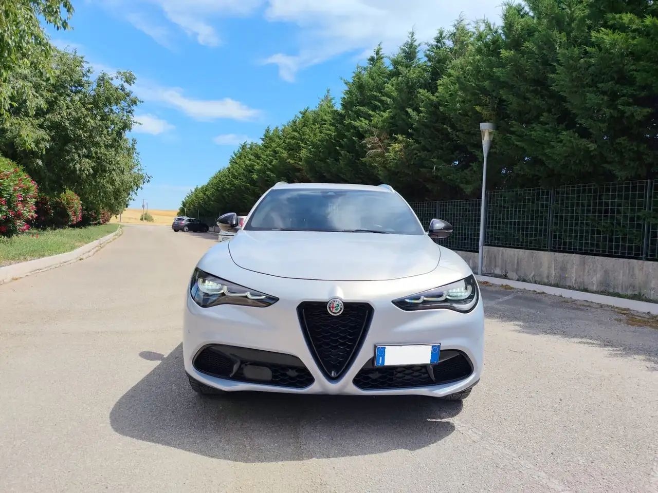 Alfa Romeo Stelvio 2023