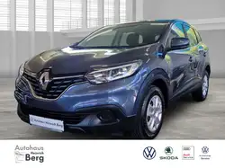 Renault Kadjar Life Energy 1.2 TCe 130 Apple CarPlay Android Auto