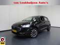 Ford Fiesta 1.0 EcoBoost Hybrid Titanium NAVI/CLIMA/CRUISE/LED Noir - thumbnail 1