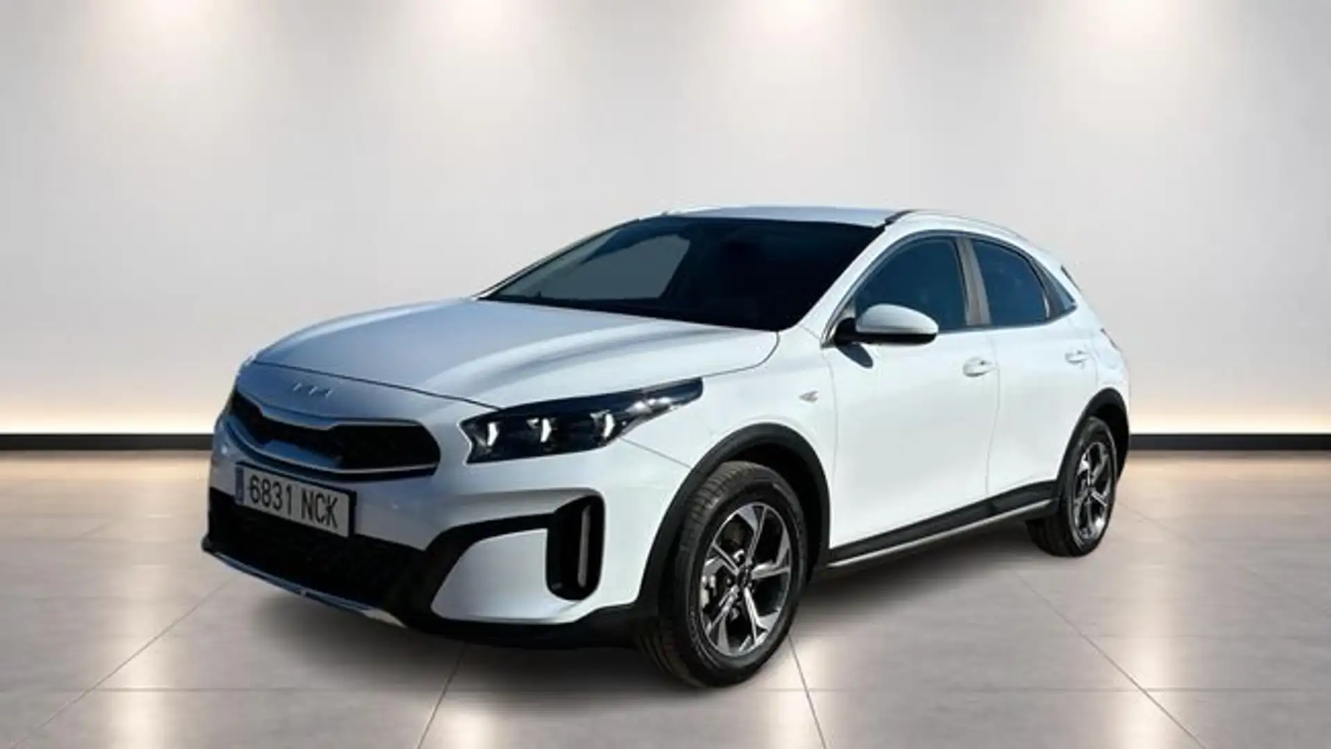 Kia XCeed 1.0 T-GDi Drive Blanco - 2