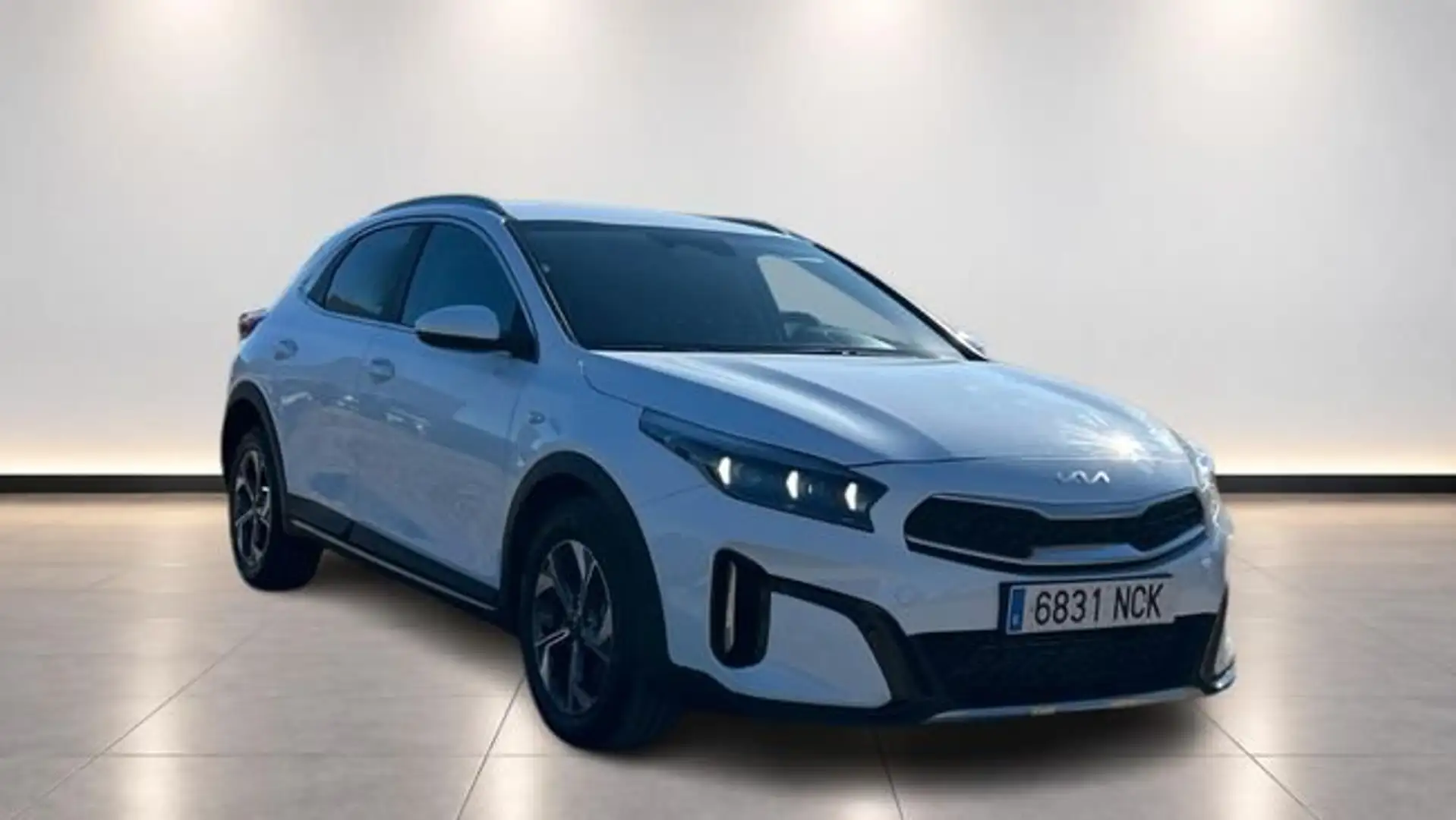 Kia XCeed 1.0 T-GDi Drive Blanco - 1