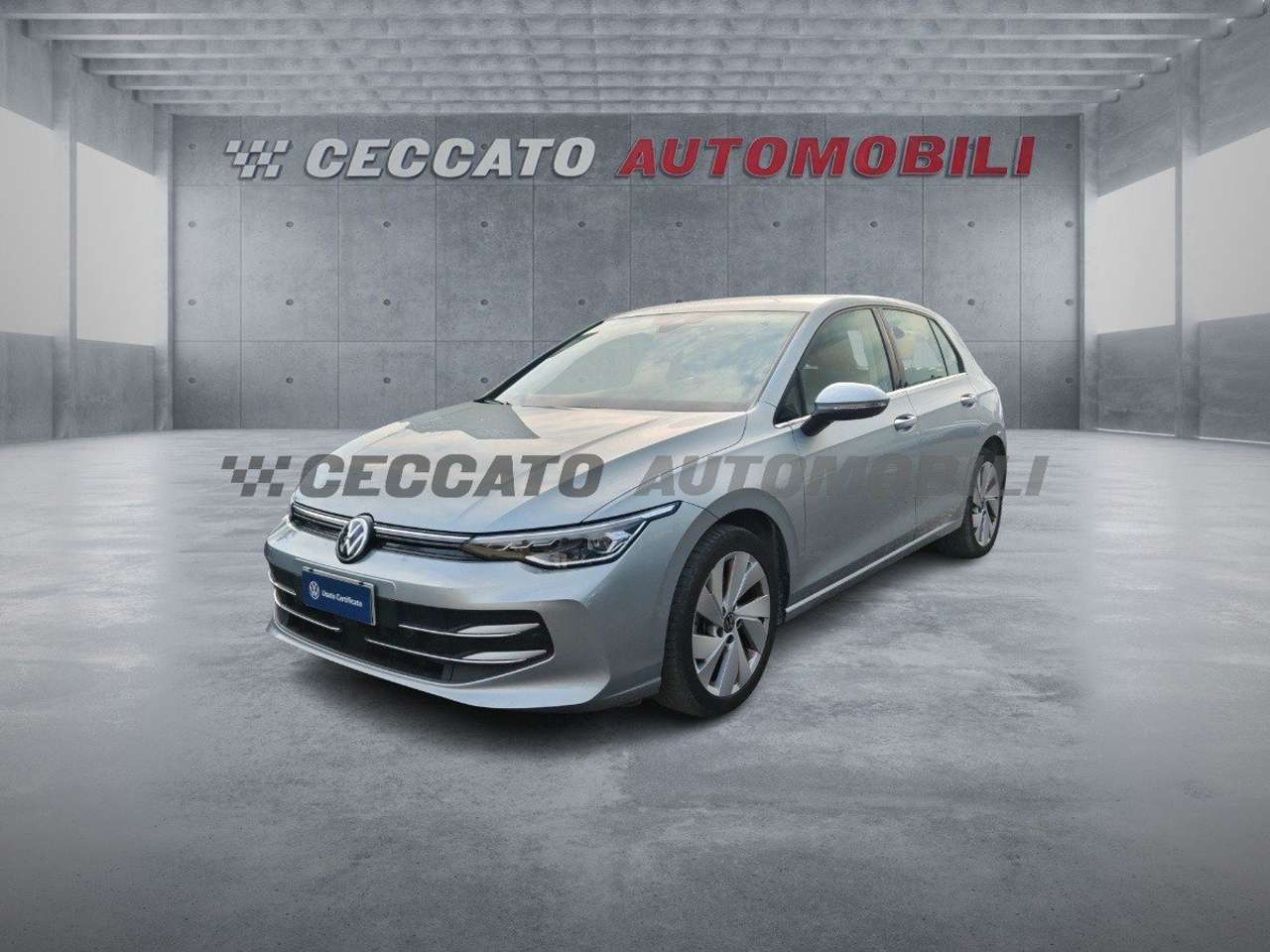 Volkswagen Golf 2.0 tdi Style 150cv dsg
