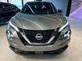 Nissan Juke 1.0 DIG-T 114 CV DCT Tekna Auto Navi Gris - thumbnail 2