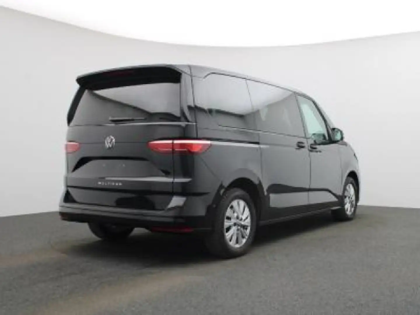 Volkswagen T7 Multivan T7 Multivan Life 2.0 TDI DSG 7SITZE 17" AHK RFK Schwarz - 2