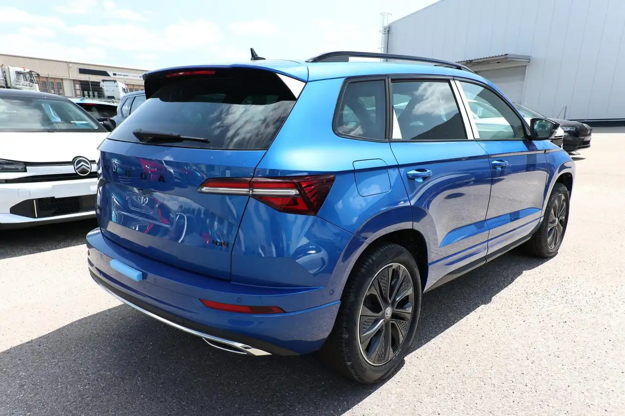 Skoda Karoq 2026
