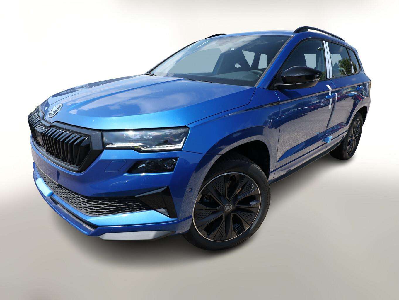 Skoda Karoq 2026