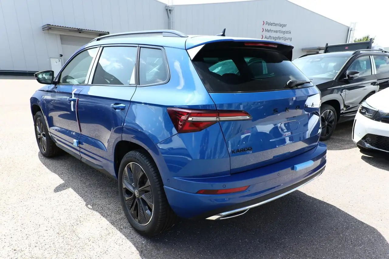 Skoda Karoq 2026