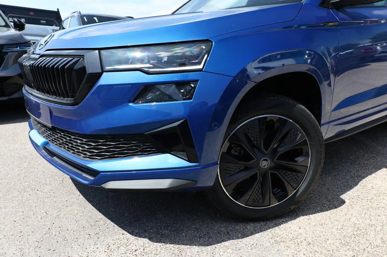 Skoda Karoq 2026