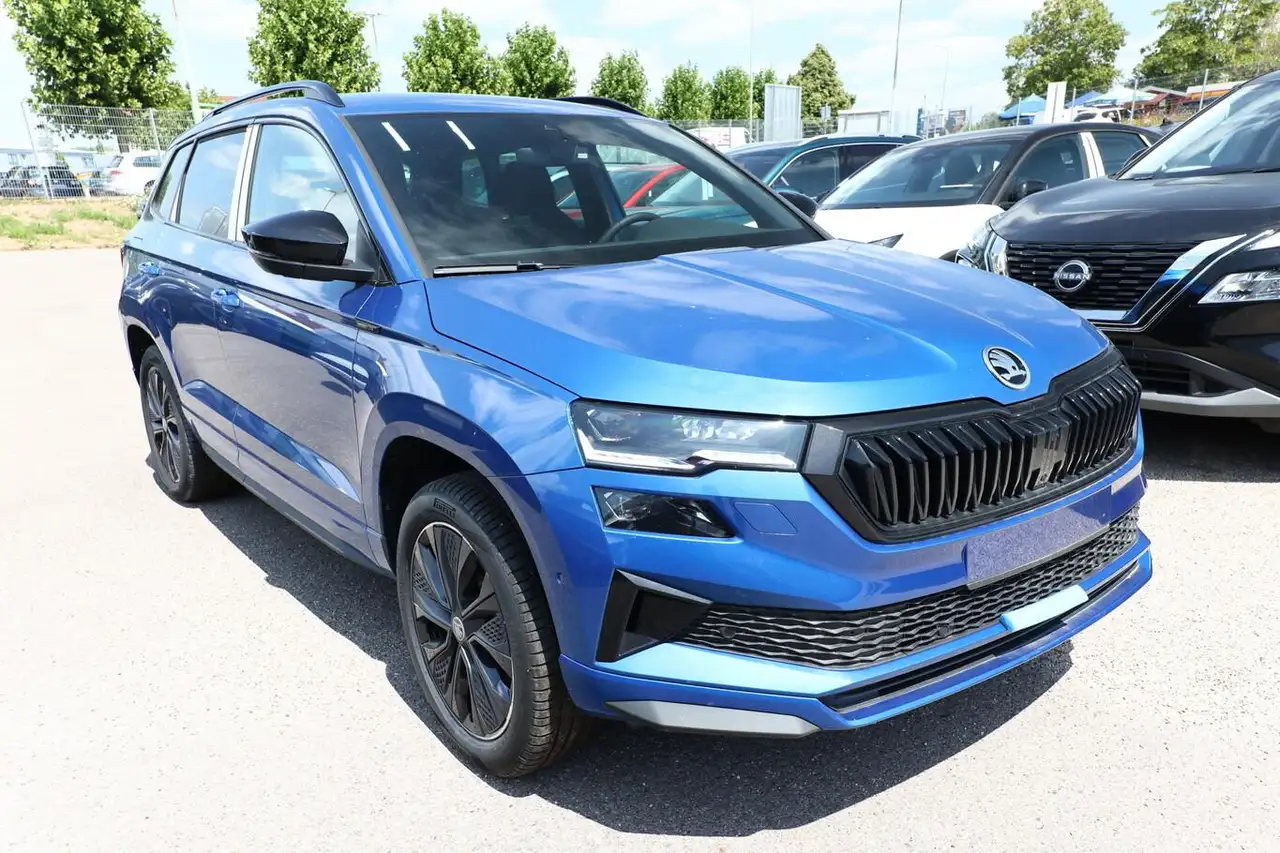Skoda Karoq 2026