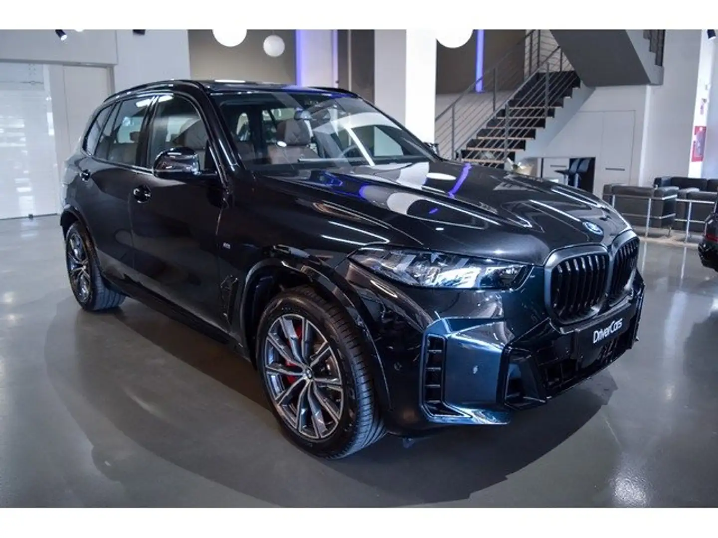 BMW X5 xDrive 50e xLine Negro - 1