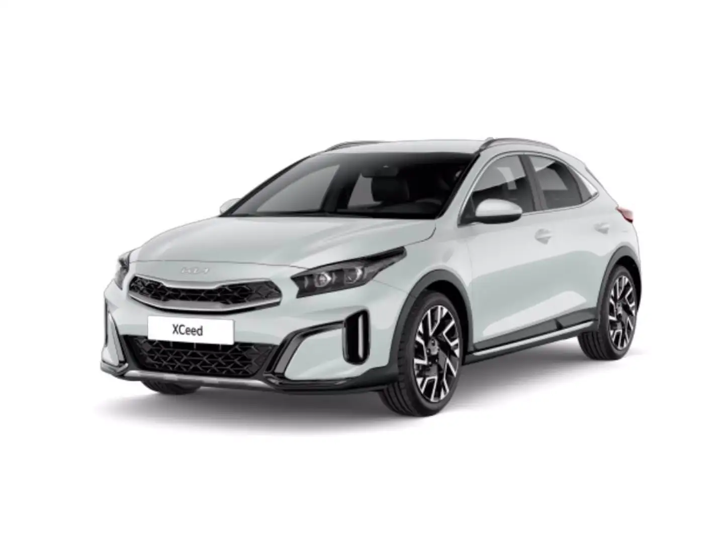 Kia XCeed 1.5 tgdi mhev Business 160cv mt Bianco - 1