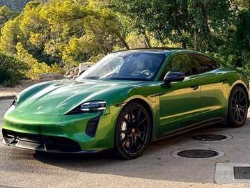 Taycan GTS GTS