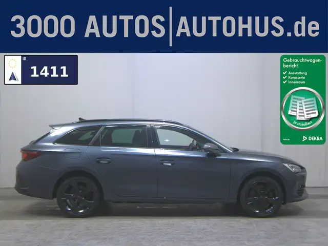 CUPRA Leon Sportstourer 1.4 e-Hybrid Navi LED vc DCC