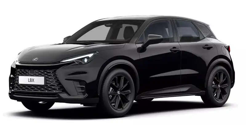 LEXUS Lbx