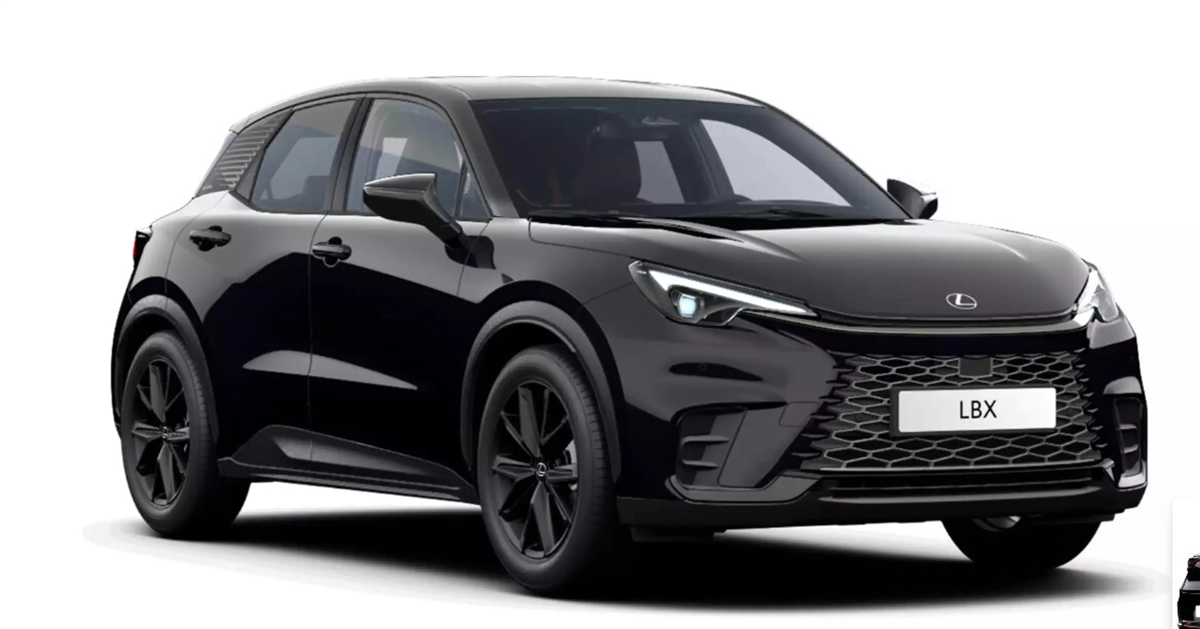 Lexus LBX 1.5 35th Edition 2WD | Direct-Leverbaar | Actiepri — photo 3