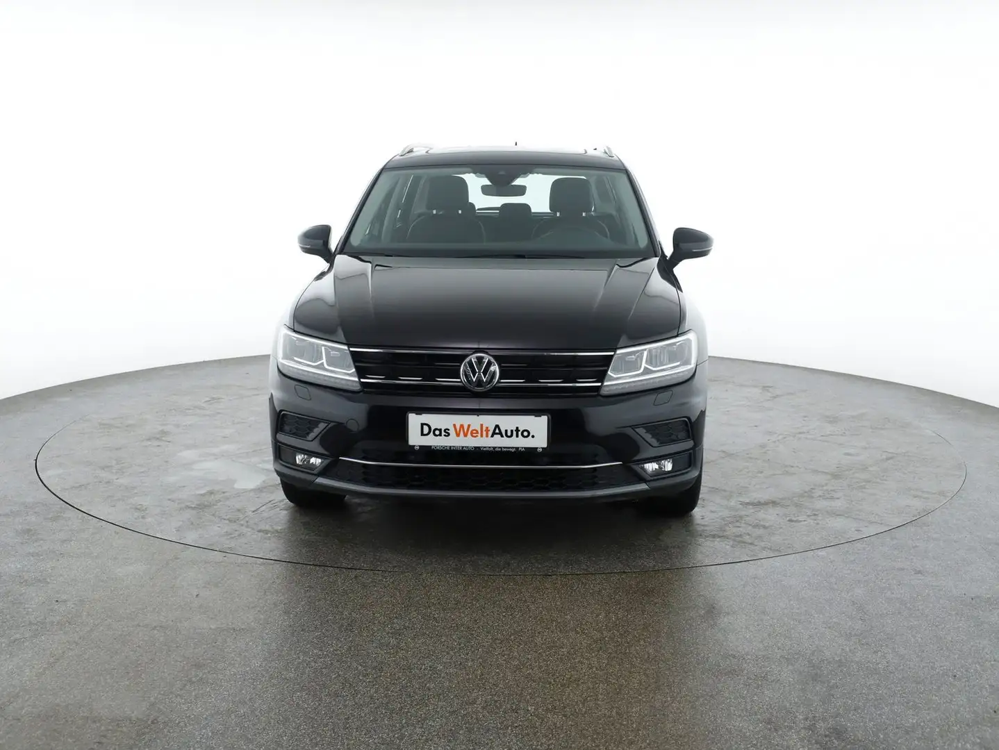 Volkswagen Tiguan Highline TDI SCR 4MOTION DSG Noir - 2