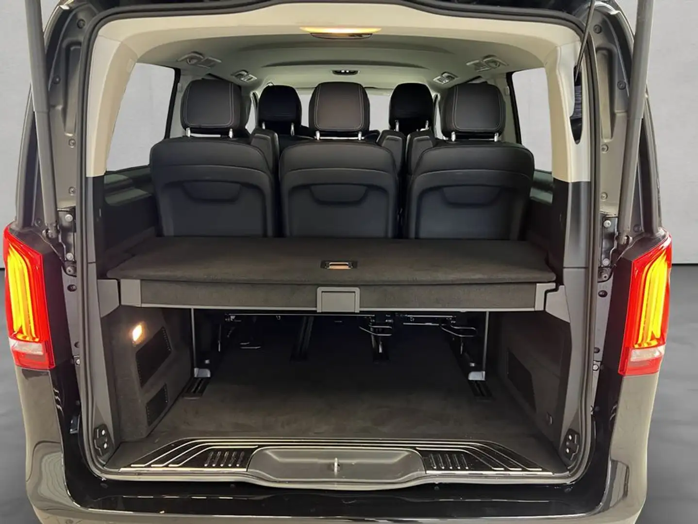 Mercedes-Benz V V-Klasse Schwarz - 2