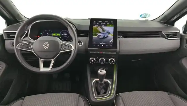 Renault Clio view 9