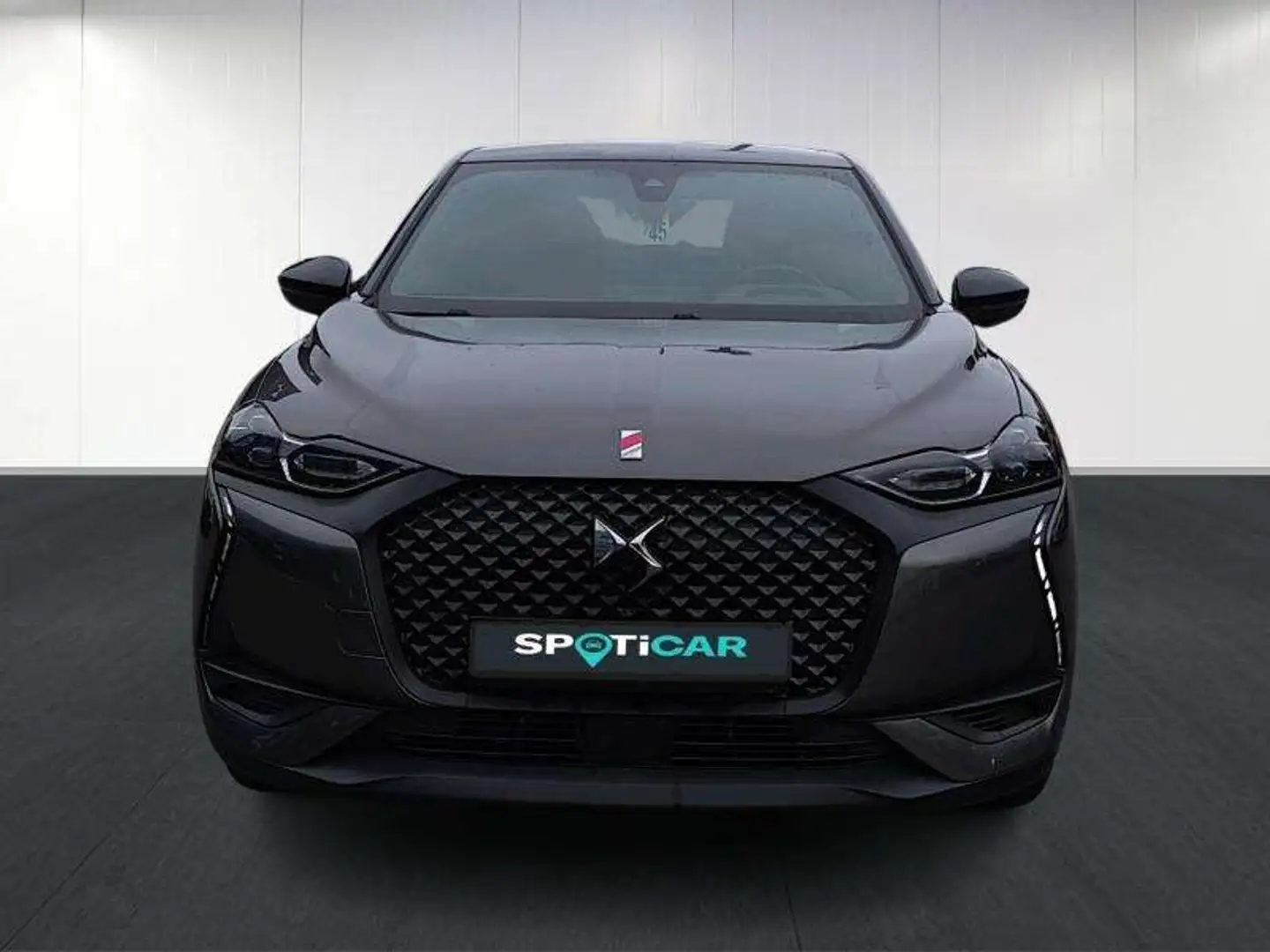 DS Automobiles DS 3 3 Crossback Performance Line Gris - 2