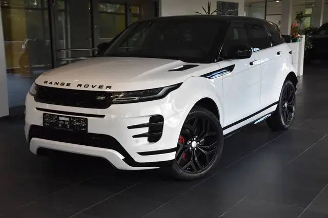 Land Rover Range Rover Evoque D200 R Dynamic SE"PANORAMA"AHK ABNEHMBAR"LED"MERIDIAN