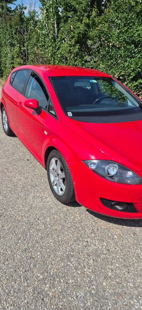 SEAT Leon Leon Pur 1,4 Pur Rot - 1