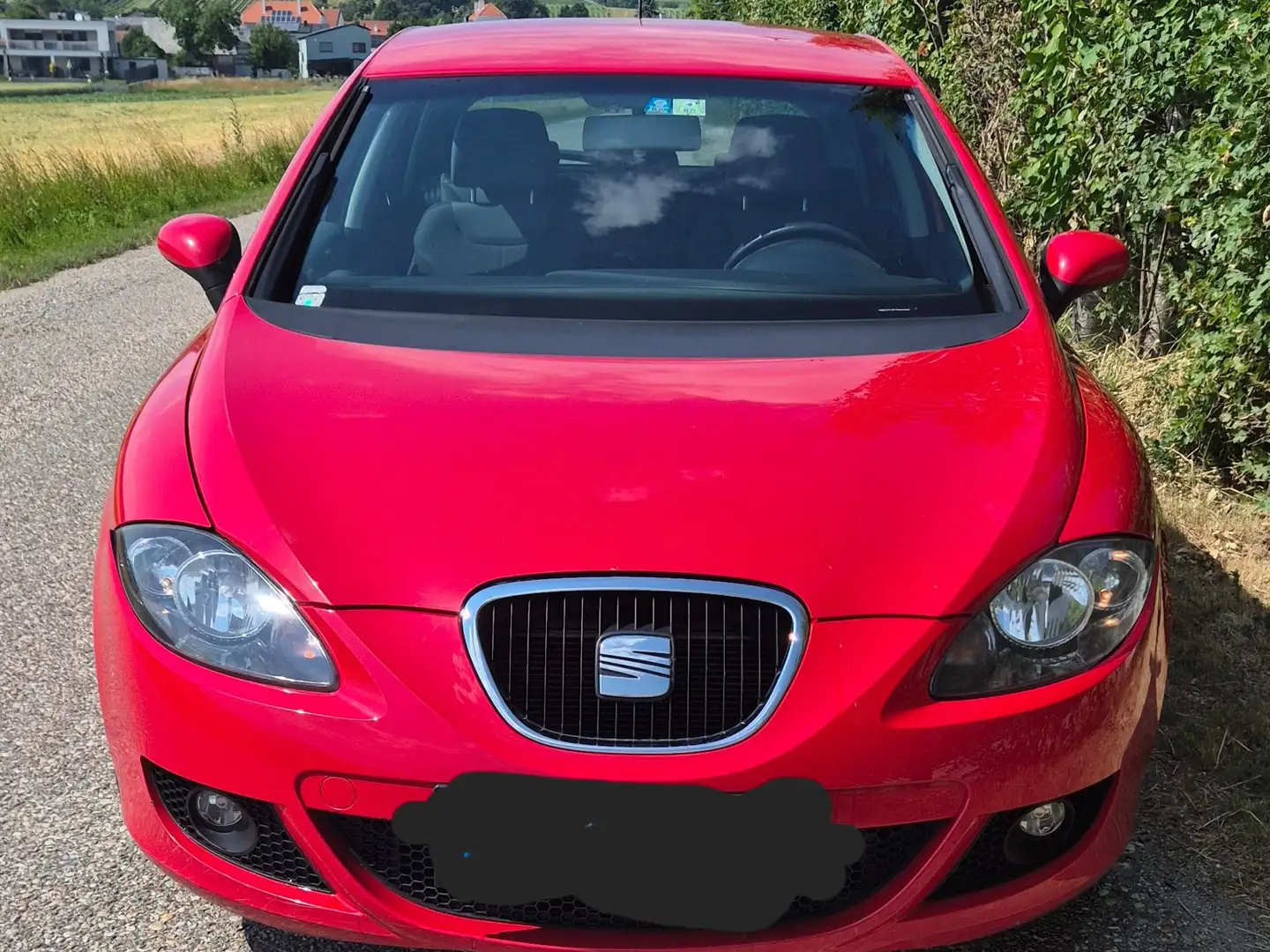 SEAT Leon Leon Pur 1,4 Pur Rot - 2