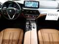 BMW 545 545e xDrive Aut. Leder HuD AHK H&K Albastru - thumbnail 4