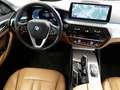 BMW 545 545e xDrive Aut. Leder HuD AHK H&K Albastru - thumbnail 3