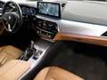 BMW 545 545e xDrive Aut. Leder HuD AHK H&K Albastru - thumbnail 6