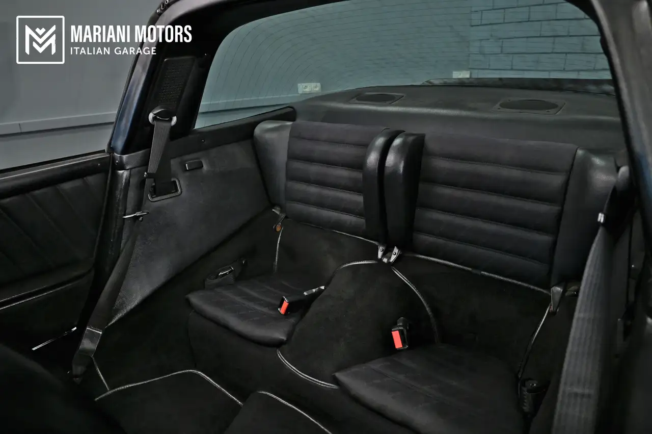 Porsche 930 Carrera 3.2 Targa - SERVICE BOOK, foto 4