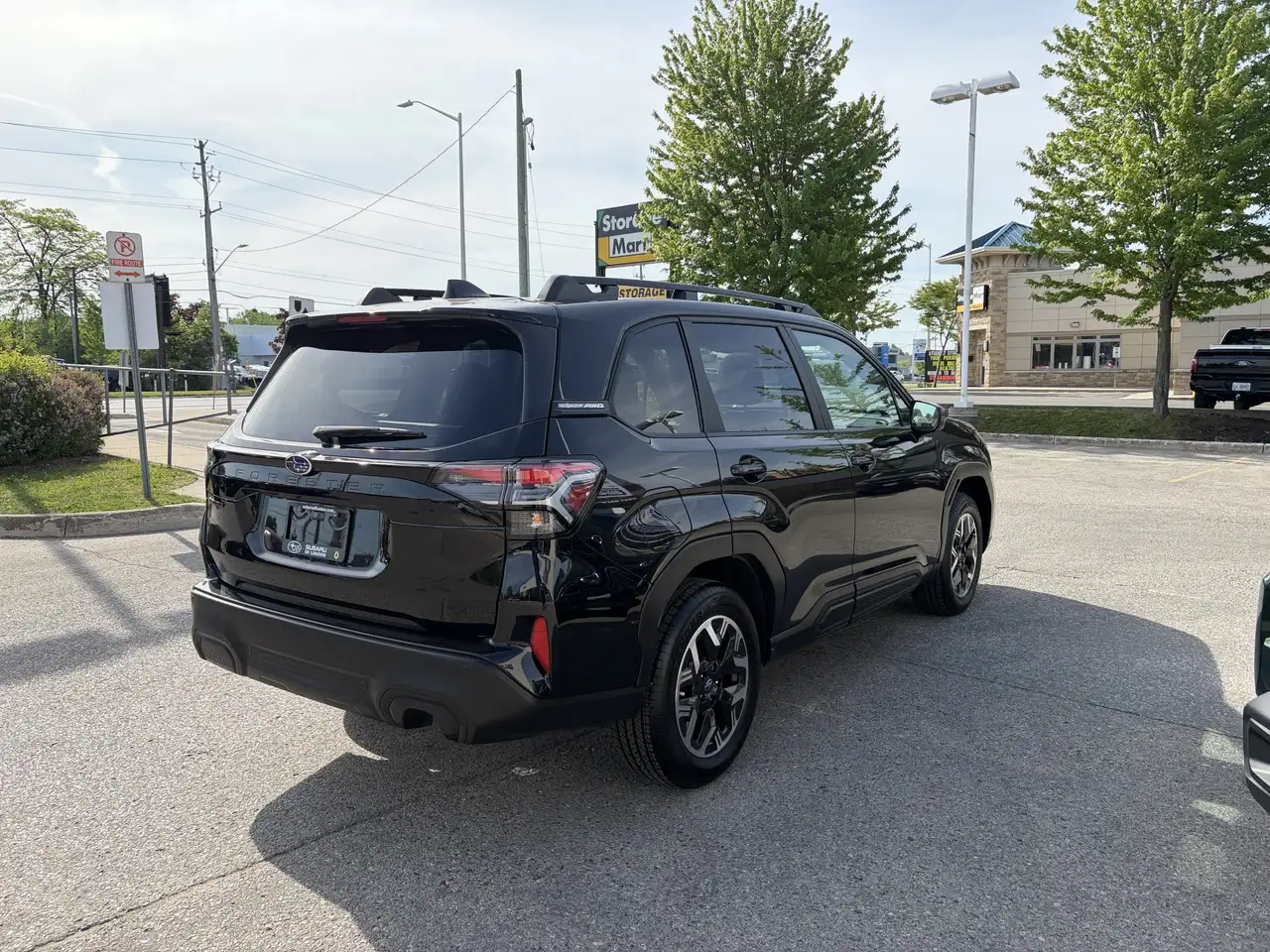 Subaru Forester снимка Subaru Forester
