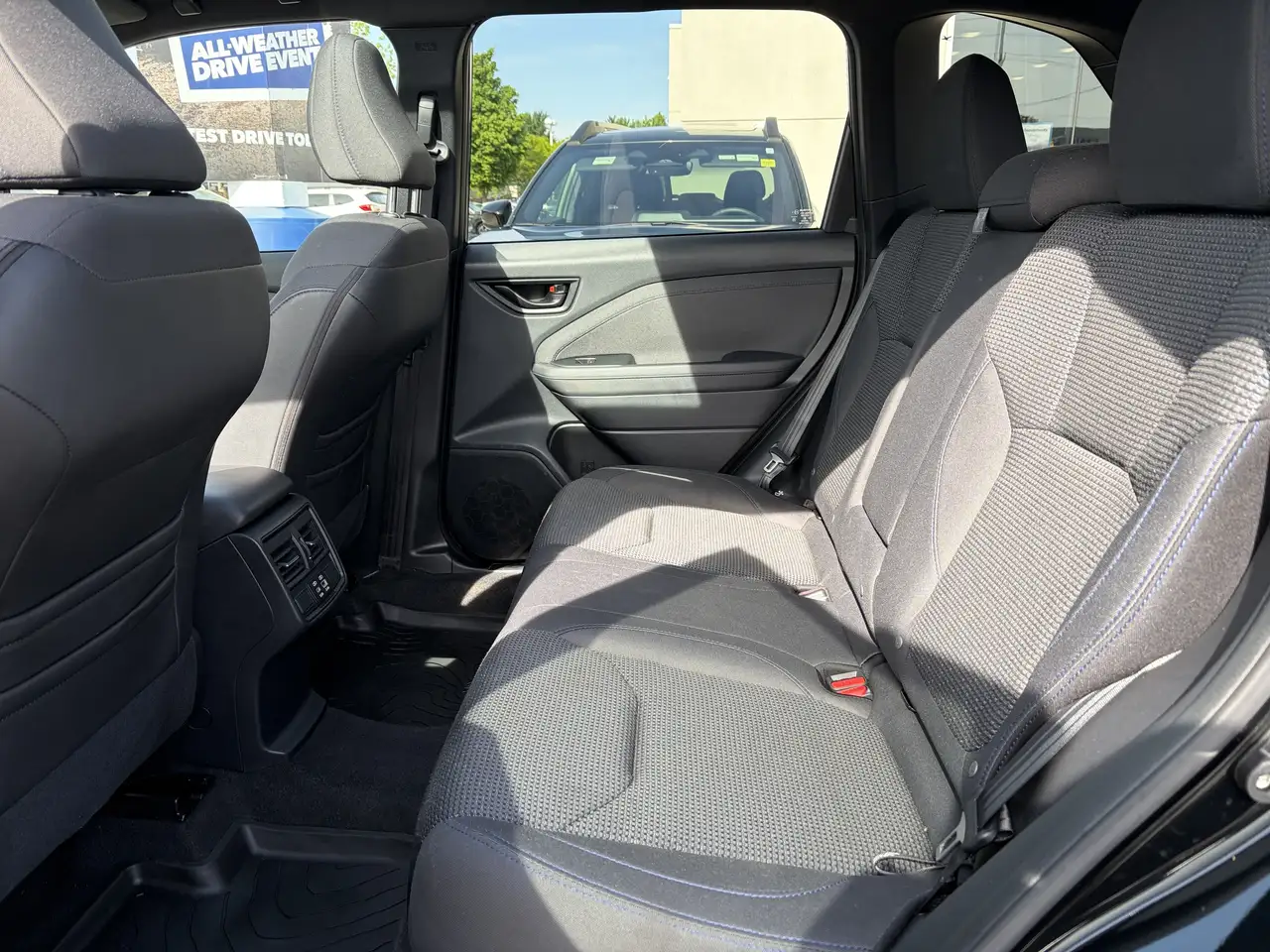 Subaru Forester снимка Subaru Forester