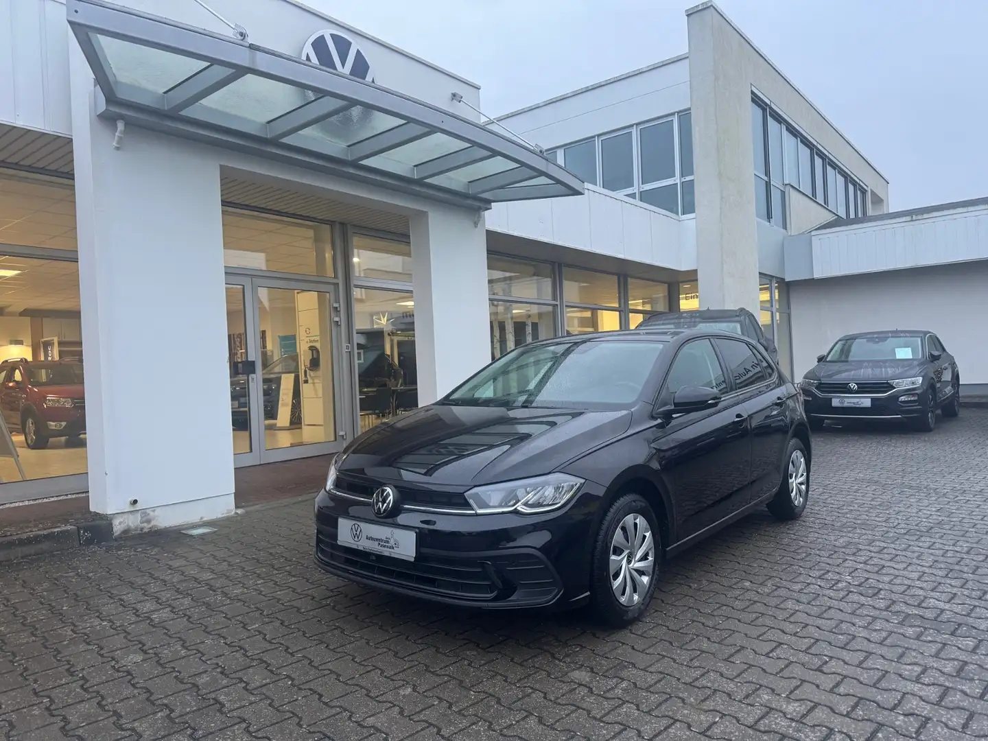 Volkswagen Polo AE 1.0 TSI Life Schwarz - 2