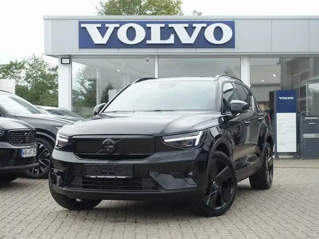 Volvo EX40 Black Edit Plus Single Motor Extended Range