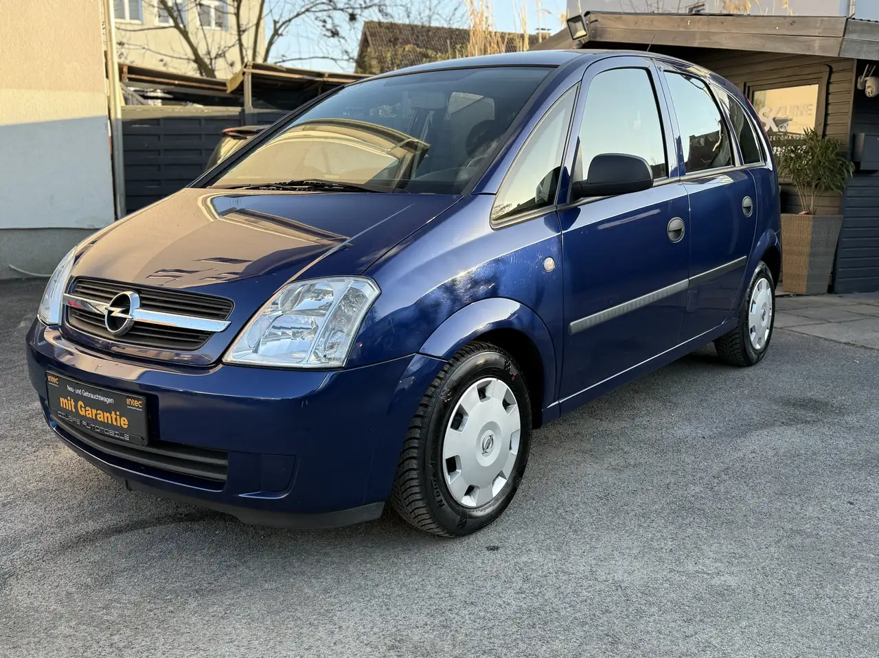 Opel Meriva