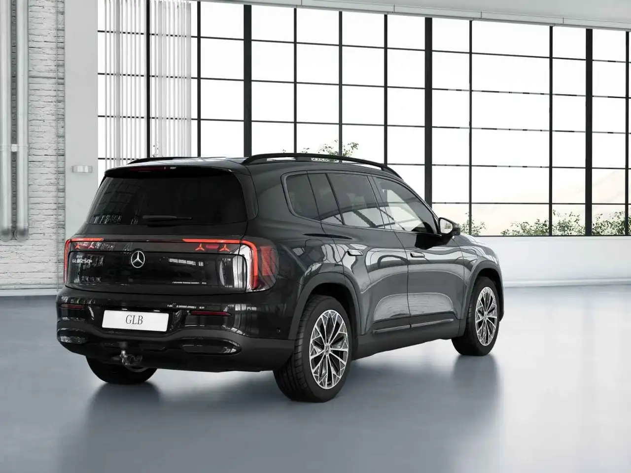 Mercedes-Benz GLB 2026