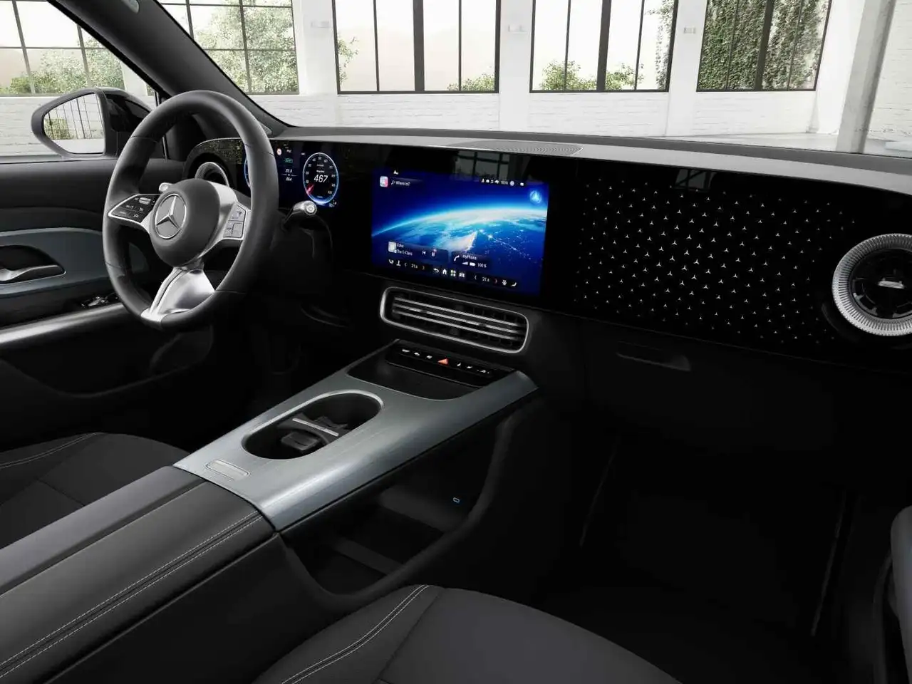 Mercedes-Benz GLB 2026